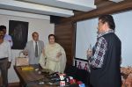 Shatrughan Sinha, Poonam Sinha at Magnahouse on 8th July 2015